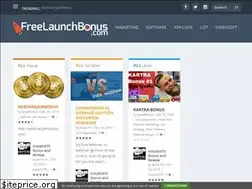 Sites similar to freelaunchbonus.com