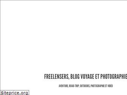 Sites similar to freelensers.com