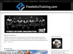 Sites similar to freeleticstraining.com