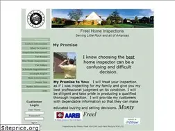 Sites similar to freelhomeinspections.com