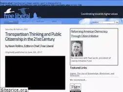 Sites similar to freeliberal.com