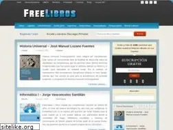 Sites similar to freelibros.net
