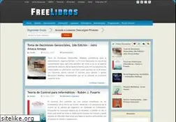 Sites similar to freelibros.org