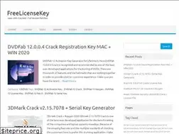 Sites similar to freelicensekey.org
