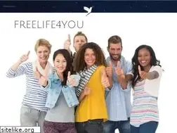 Sites similar to freelife4you.com