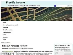 Sites similar to freelifeincome.com