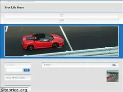 Sites similar to freelifeshare.com