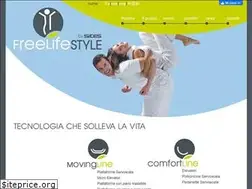 Sites similar to freelifestyle.it