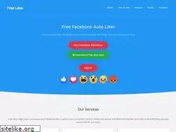 Sites similar to freeliker.net