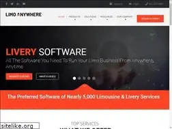 Sites similar to freelimousinesoftware.com