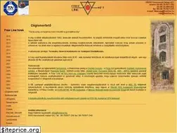 Sites similar to freeline.hu