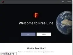 Sites similar to freeline.mn.co