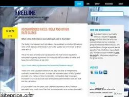 Sites similar to freeline.net.au