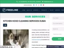 Sites similar to freelineuae.com