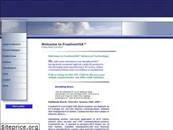 Sites similar to freelineusa.com