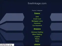 Sites similar to freelinkage.com