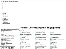 Sites similar to freelinkdirectory.net