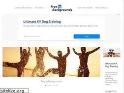 Sites similar to freelinkedinbackgrounds.com