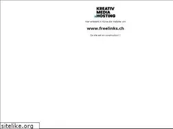 Sites similar to freelinks.ch