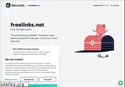 Sites similar to freelinks.net