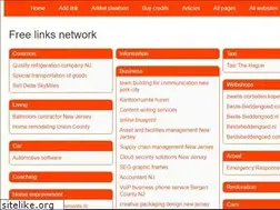 Sites similar to freelinksnetwork.com