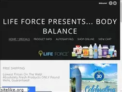 Sites similar to freeliquidvitamins.com