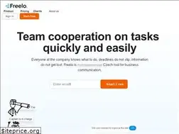 Sites similar to freelo.cz