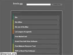 Sites similar to freelo.gg