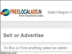 Sites similar to freelocalads.in