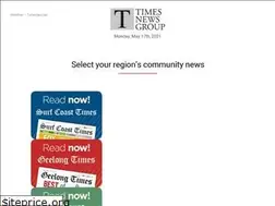 Sites similar to freelocalnews.com.au