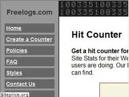 Sites similar to freelogs.com