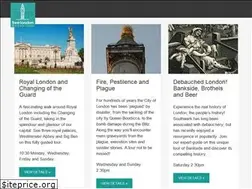 Sites similar to freelondonwalkingtours.com