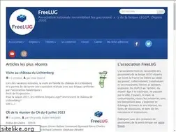 Sites similar to freelug.fr