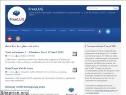 Sites similar to freelug.org