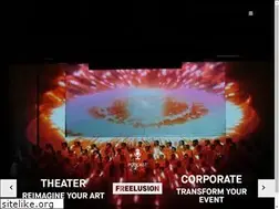 Sites similar to freelusion.com
