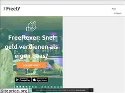Sites similar to freely.nl