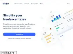 Sites similar to freely.tax