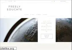 Sites similar to freelyeducate.com