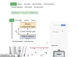 Sites similar to freelyelectrons.blogspot.com