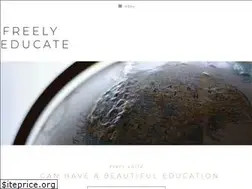 Sites similar to freelyhomeschool.com