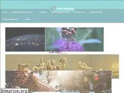 Sites similar to freelymagazine.com