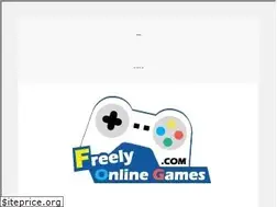 Sites similar to freelyonlinegames.com