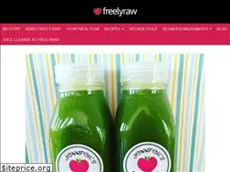Sites similar to freelyraw.com
