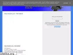 Sites similar to freelyricmp3.blogspot.com