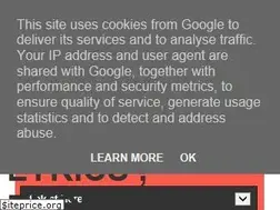 Sites similar to freelyricsworld.blogspot.com