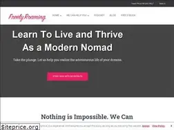 Sites similar to freelyroaming.com