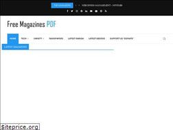 Sites similar to freemagazinespdf.com