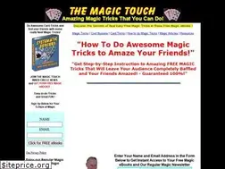Sites similar to freemagicebook.com