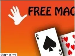 Sites similar to freemagictricksandillusions.com