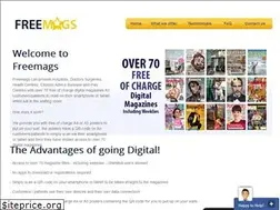 Sites similar to freemags.co.uk